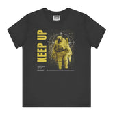 Keep Up Astronaut Graphic Tee Shirt product